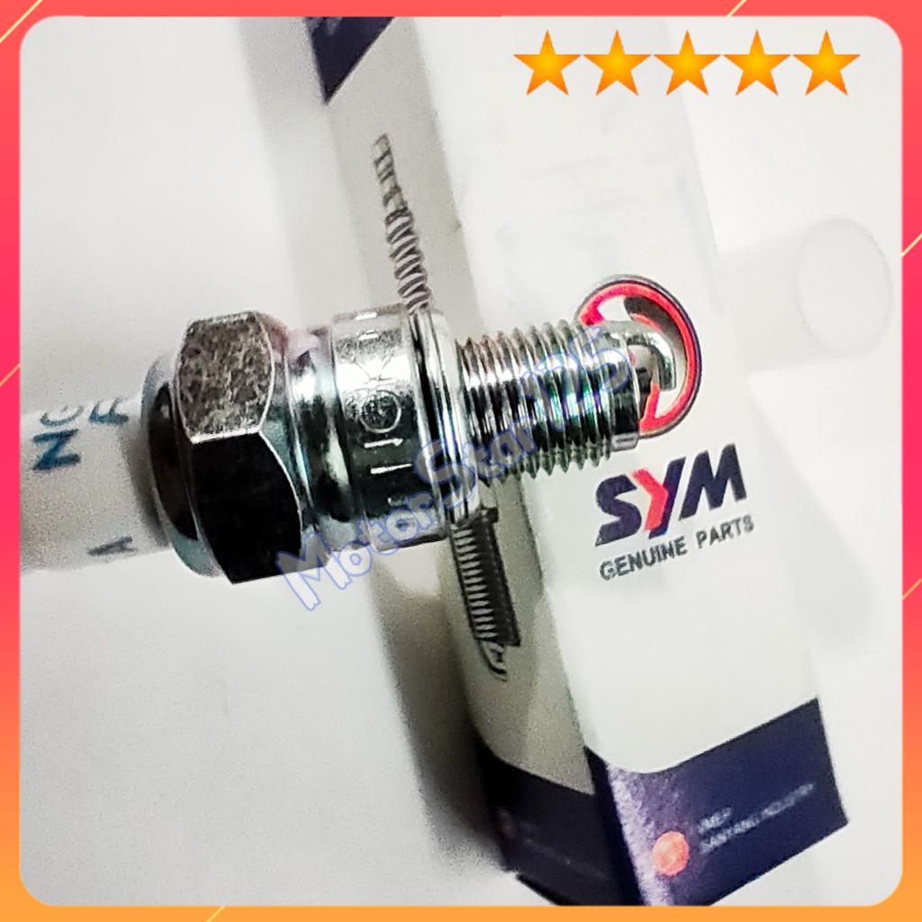 Bugi xe máy star sr 125 cr7hsa hàng chính hãng sym