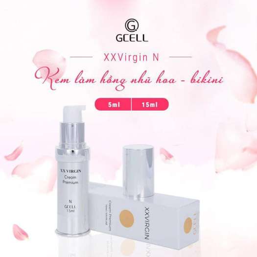 KEM LÀM HỒNG NHŨ HOA & BIKINI XXVIRGIN HÀN QUỐC