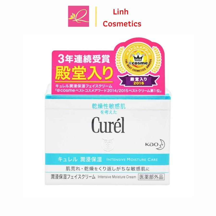 Kem dưỡng Curel 40g Nhật Bản