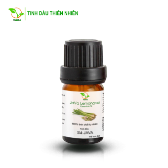 Tinh dầu Sả java nguyên chất 05ml - Tinh dầu - Tinh dầu đuổi muỗi -  Thanh lọc không khí, khử mùi, đuổi muỗi hiệu quả - TAMAS