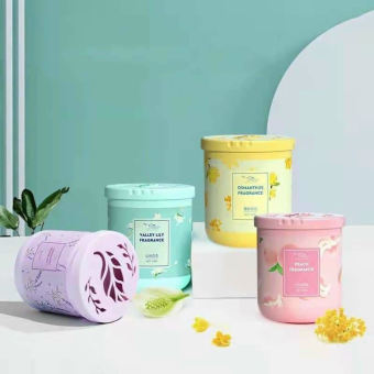 Sáp thơm nhà vệ sinh, Sáp thơm để phòng