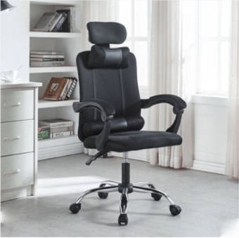 Ghế văn phòng ngả lưng, gác chân