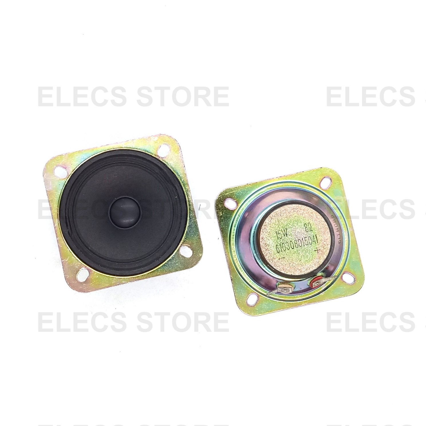 1 CÁI Loa Siêu Treble Pioneer 5cm Kèm Tụ 50V-2.2uF (8Ohm/16Ohm)