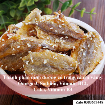 Cá Chỉ Vàng Giá, Khô cá chỉ vàng loại dày thơm thịt SR22, cá chỉ vàng kho - Top 10 cá khô ngon nhất - Giá bán Tại Vựa