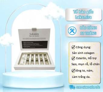 Tế Bào Gốc - Laksmira - Tế Bào Gốc Phục Hồi Da Yếu Tinh Chất Dưỡng  - Hàn Quốc
