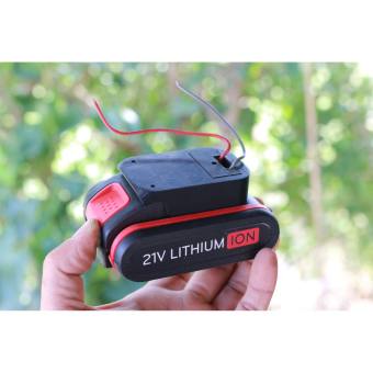 Đế lấy nguồn cho pin VOTO, HITACHI TQ, OZITO TQ, WORX