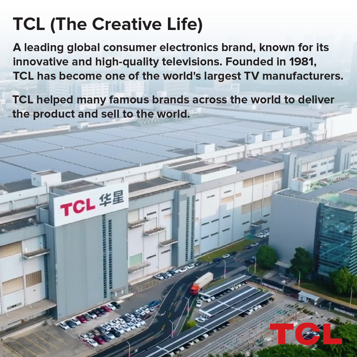 2024 TCL C655 4K QLED | 43 50 55 65 75 85 98 | AI Smart Google TV | Eye care | AIPQ PRO · v3