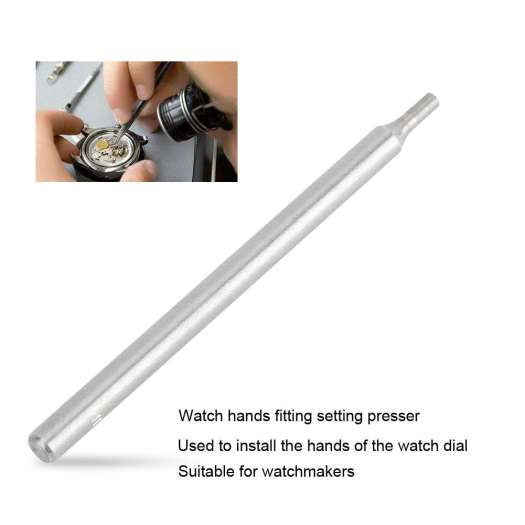 Đồng Hồ Thép Cacbon 11Mm, Máy Ép Cài Đặt Khớp Tay Dụng Cụ Sửa Chữa Đồng Hồ