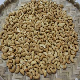 HẠT ĐIỀU RANG ĐÃ BÓC VỎ LOẠI 1  NS VINA (500GR)