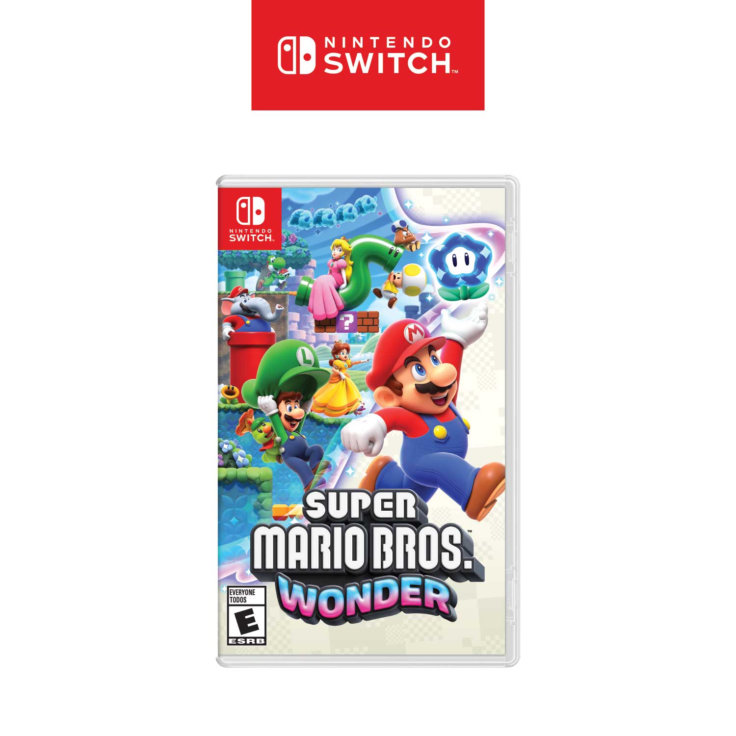 Nintendo Official Store] New Super Mario Bros.U Deluxe - for