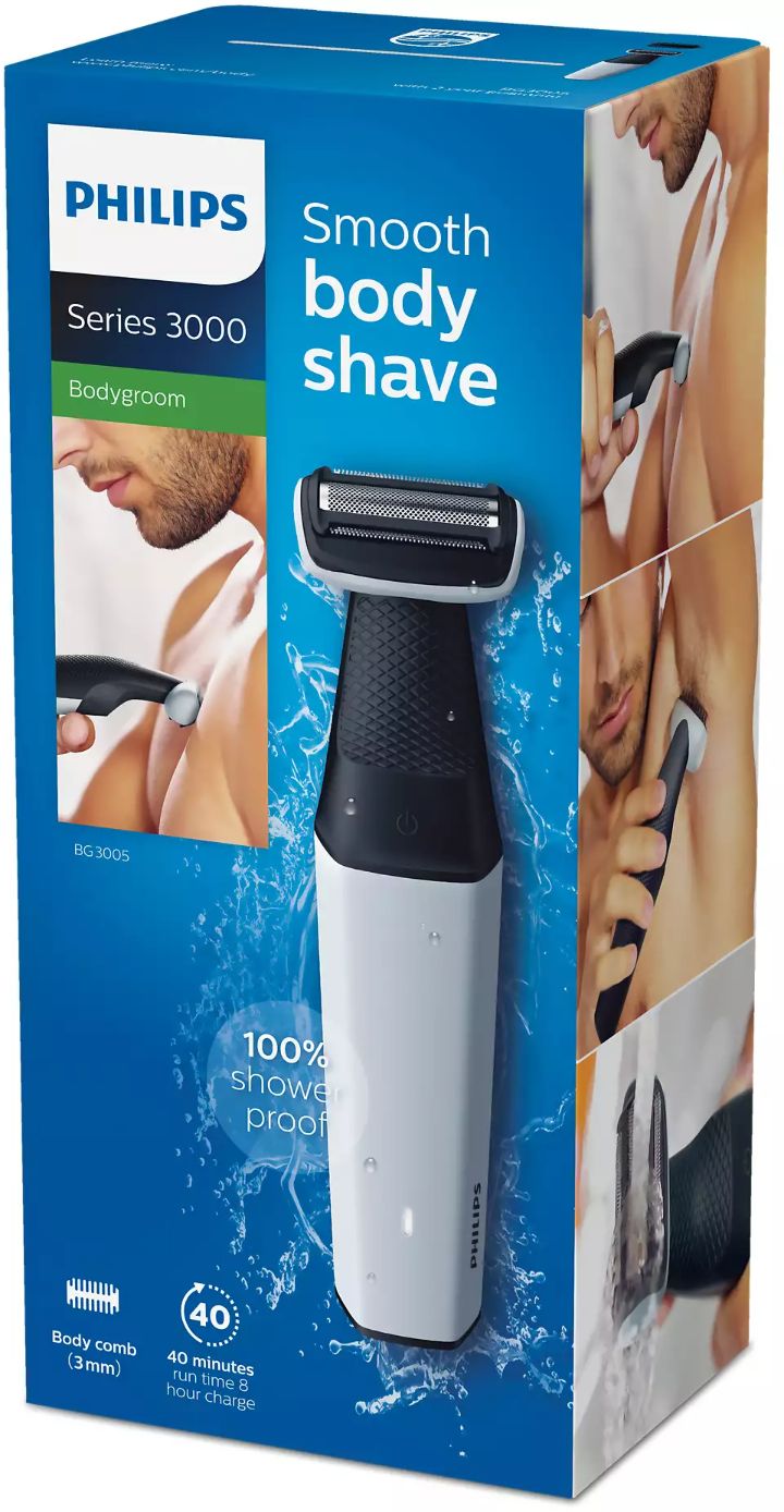 philips mens body shaver