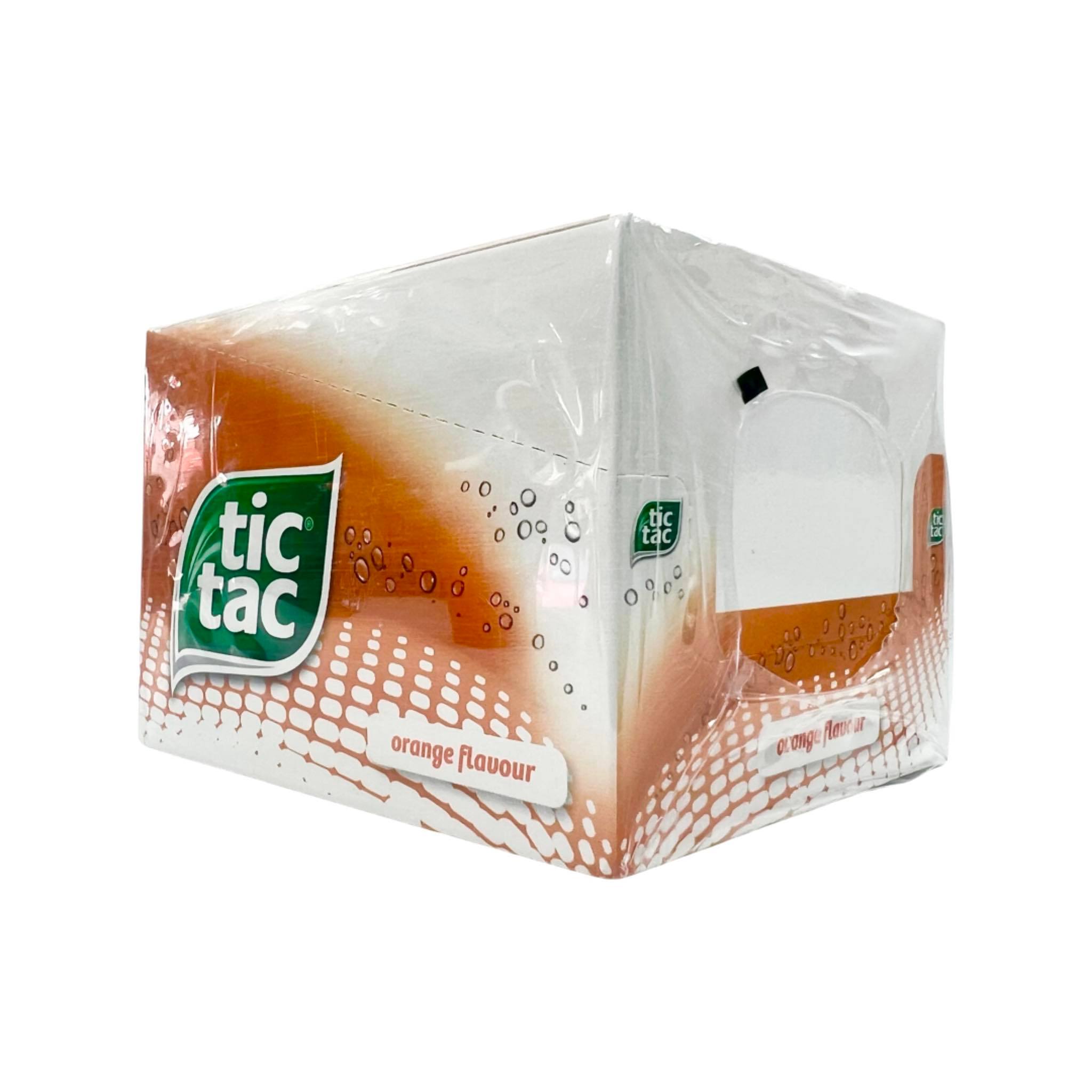 TIC TAC TRAVEL XXL MINI BOXES 228g 60 pcs