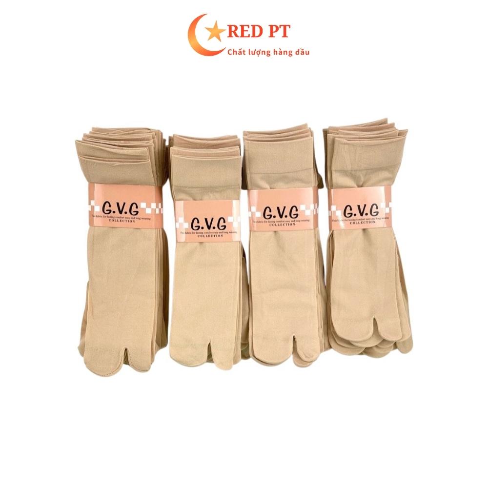 Tất da nữ chân tất vớ ngắn dài red pt