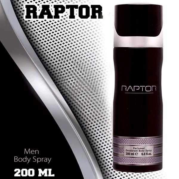 Havex Raptor Perfumed Deodorant Body Spray For Men 200 ML | ckamgmt.com