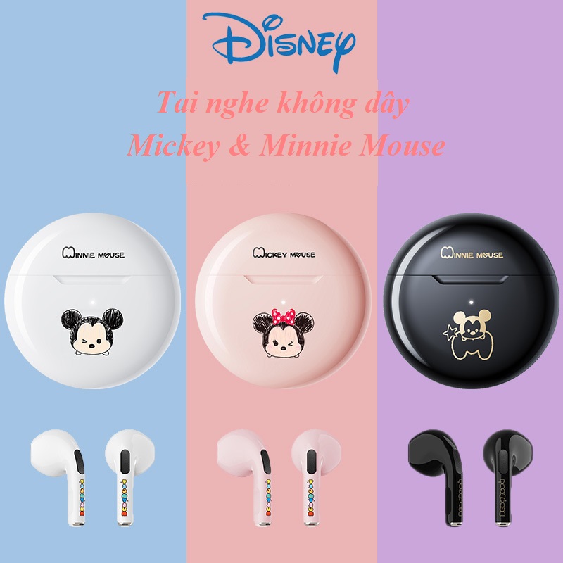 Tai nghe không dây chính hãng Disney Tsum