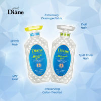 MOIST DIANE Shampoo / Conditioner Treatment - Perfect Beauty / Miracle You 450ml