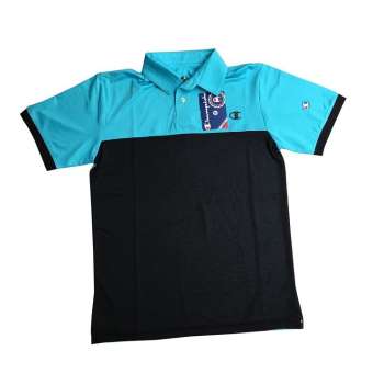 ÁO THỂ THAO NAM - ÁO THUN CÓ CỔ NAM VẢI PHỐI LƯỚI MẶC MÁT