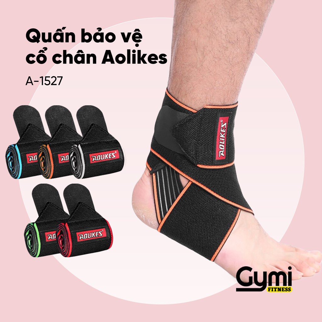 [HCM]Băng Cuốn Cổ Chân Aolikes A-1527