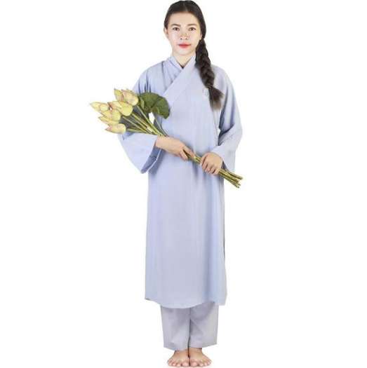 Áo tràng phật tử