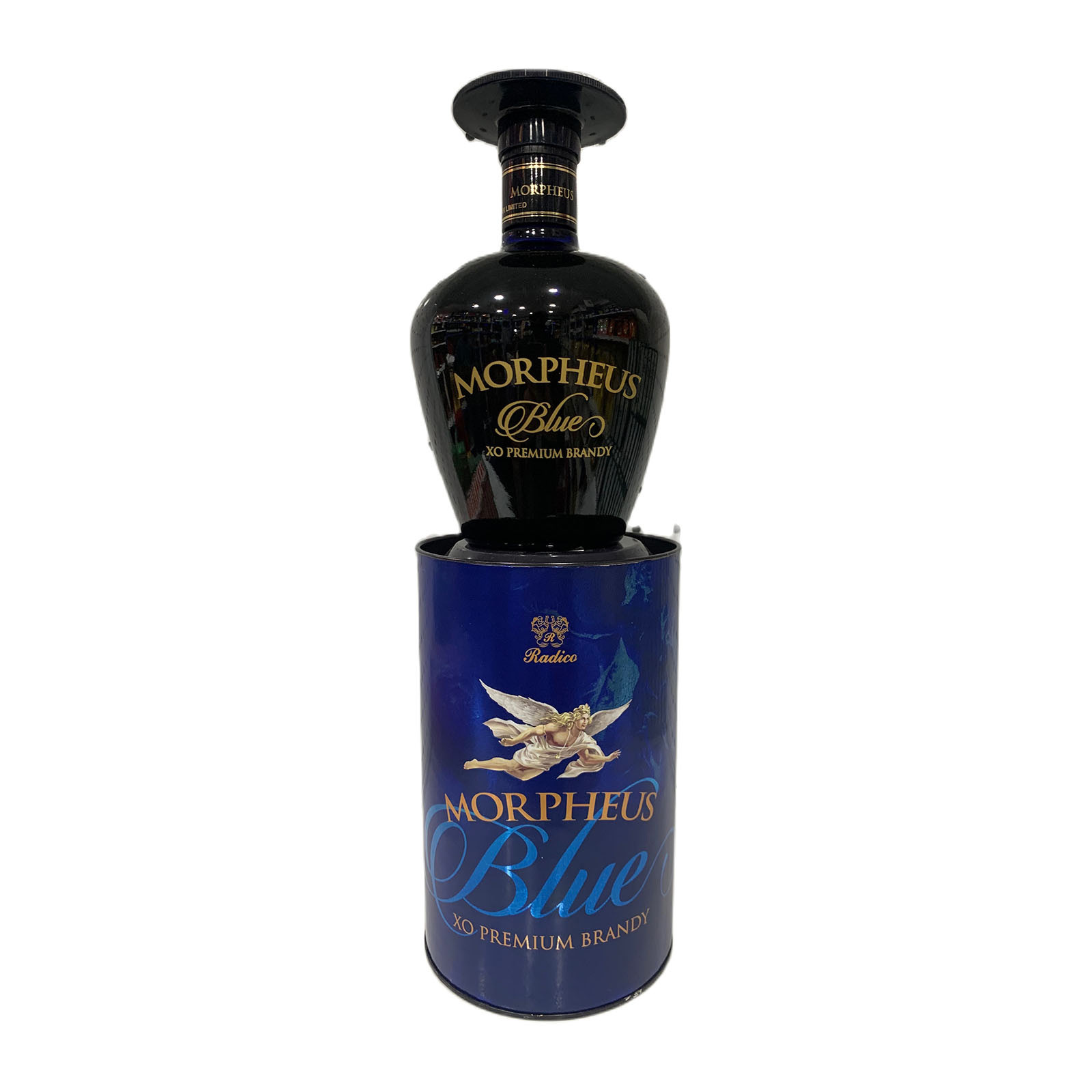 Morpheus Blue XO Premium Brandy Gold Quality Award 2022