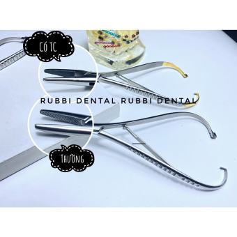 Kìm mathieu kẹp chun chỉnh nha, kẹp kim tiểu phẫu