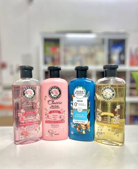 Dầu gội và dầu xả thương hiệu HERBAL ESSENCES (Shampoo/ Conditioner) chai 400ML