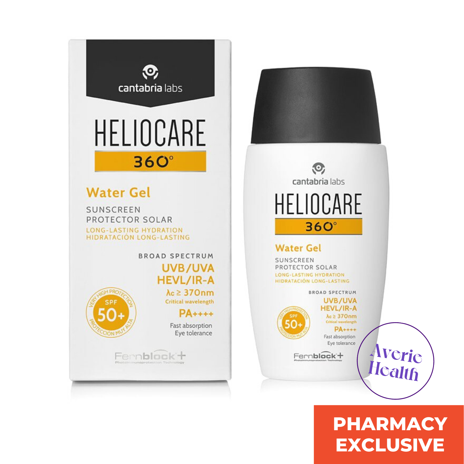 heliocare fragrance free