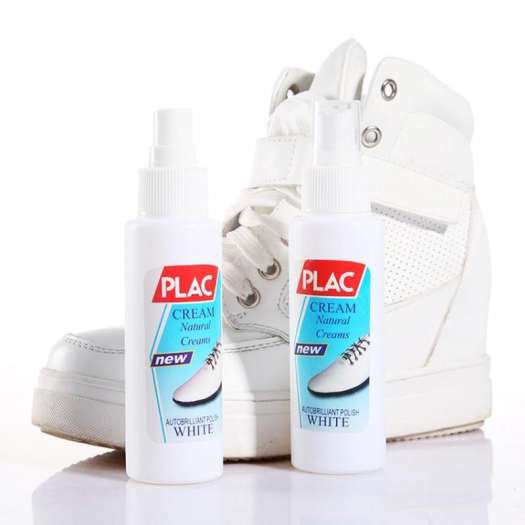 CHAI XỊT TẨY TRẮNG GIÀY PLAC 100ML