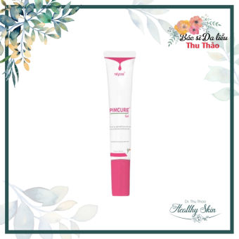 GEL CHẤM MỤN PIMCURE GIẢM MỤN GIẢM THÂM