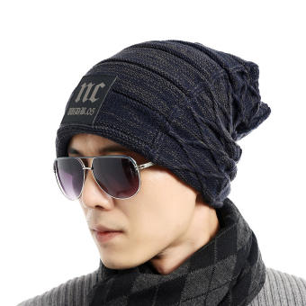 Mũ len mùa đông kèm khăn lót lông siêu ấm, mũ len nam, mũ len nữ, mũ len đẹp, mũ len nam hàn quốc, mũ len hàn quốc