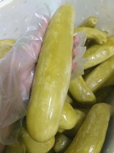 Dưa Gang Muối Đặc Sản Miền Trung 1Kg