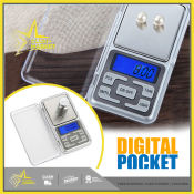 Pocket Scale - Jewelry and Powder Weighing Tool OEM