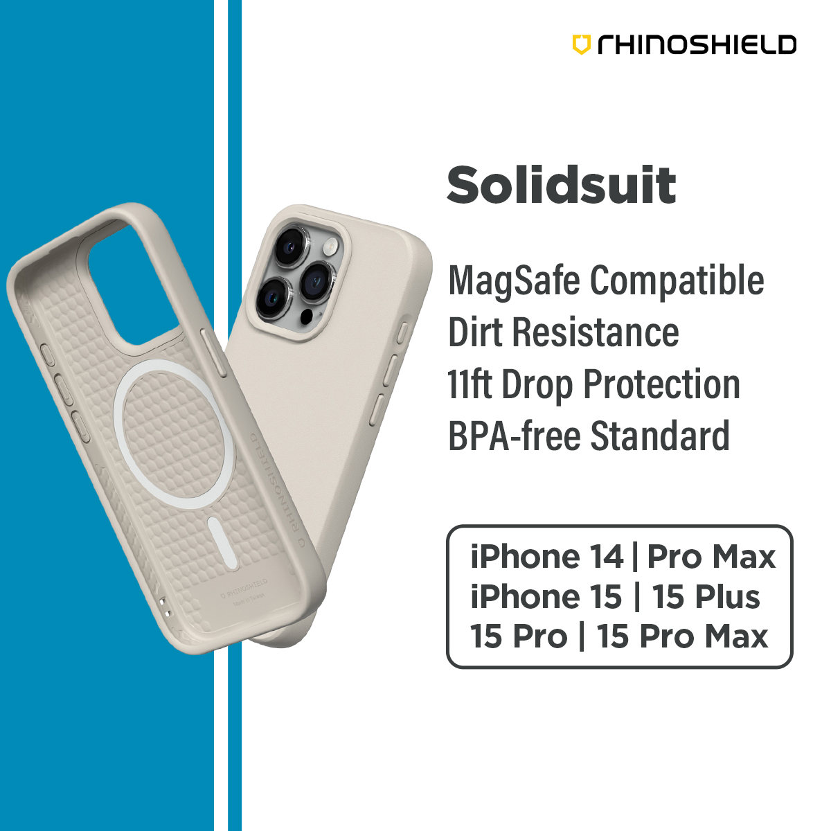 Best iPhone 14 and iPhone 14 Pro series phone accessories to buy now! –  RHINOSHIELD
