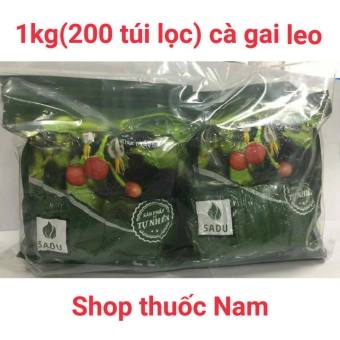 Trà cà gai leo túi lọc Sadu 1kg
