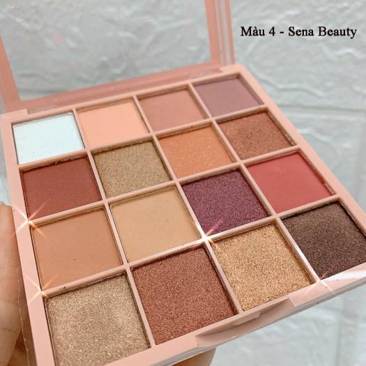 PHẤN MẮT LAMEILA 16 Ô EYE SHADOW