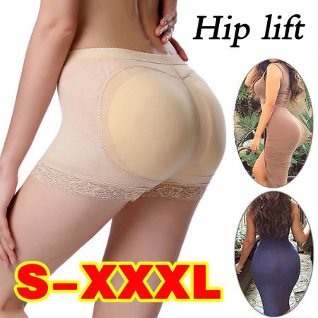 Buttocks Lifting Seamless Shaping Pants by XYZ Brand