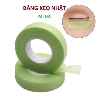 Băng Keo Nhật Dán Mi, Băng Dính Chống Cộm,Dán Được Cho Cả Mi Trên Và Mi Dưới, Băng Keo Dán Lông Mi Thoáng Khí Chống Mốc Không Đau Mắt _Phụ Liệu Mi Hậu