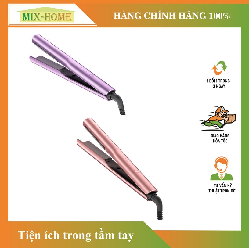 Máy duỗi tóc/kẹp tóc/tạo kiểu tóc xiaomi showsee e2 / e2-v/ e2-p