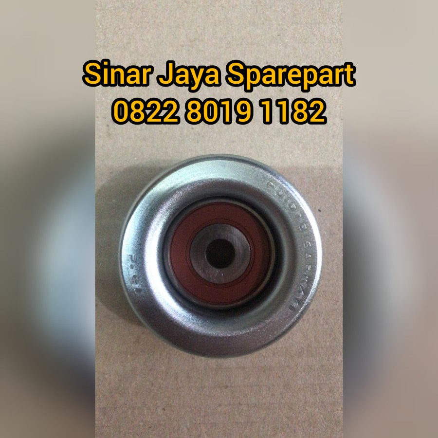 Pulley Fanbelt Toyota Camry Crown Harrier Landcruiser Prado 16604-31010 Original Harga 525,000 rupiah*Gratis Ongkir