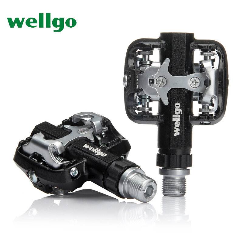 Wellgo magnesium hot sale flat pedals