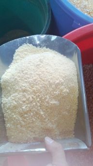 Cám bắp gói 1kg thức ăn cho gia súc gà vịt ChacNguyenshop