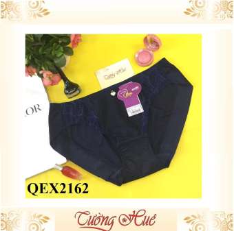 Quần lót nữ Annie QEX 2162 phối ren.