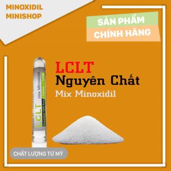 LCLT mix Minoxidil Hỗ Trợ  Mọc Râu Tóc