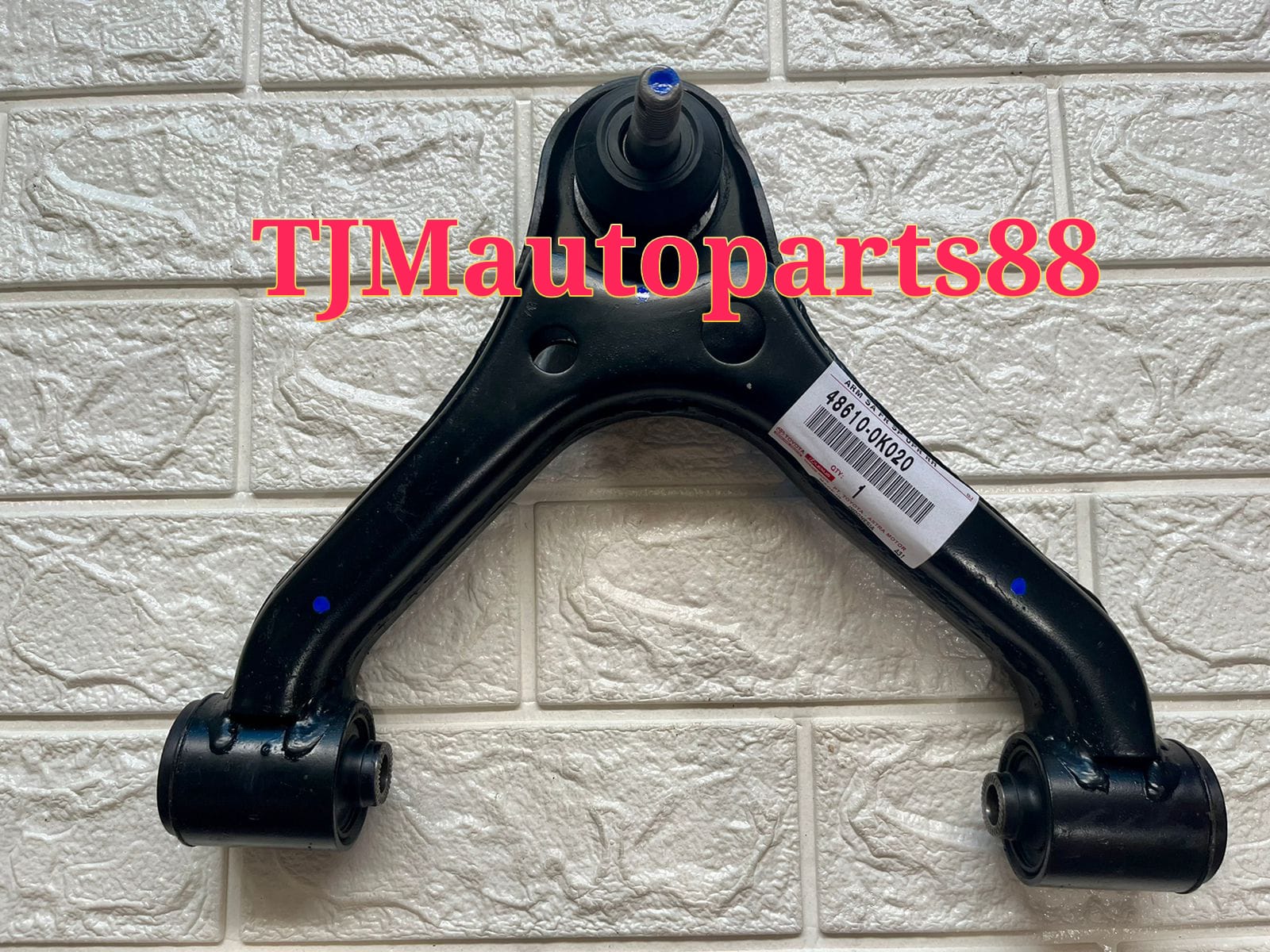 Arm Front Upper RH Sayap Depan Atas Kanan Innova 48610-0K020 Original Harga 1,050,000 rupiah*Gratis Ongkir