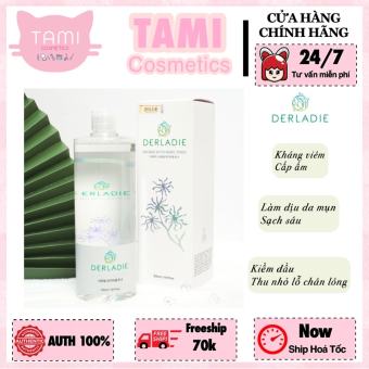 Nước Hoa Hồng Cây Phỉ Derladie Natural Witch Hazel Toner