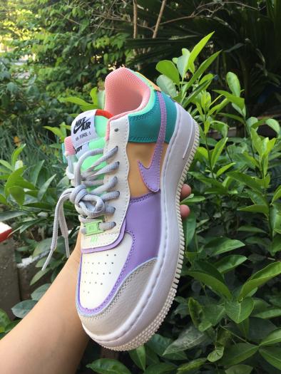 NIKE AIR FORCE 7 MÀU SHADOW