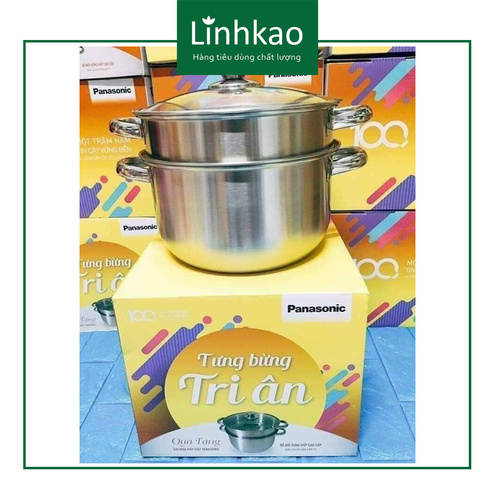 Nồi xửng hấp 24cm