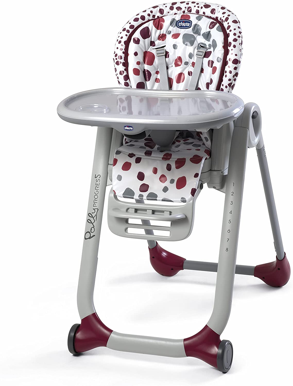 chicco polly unicorn highchair