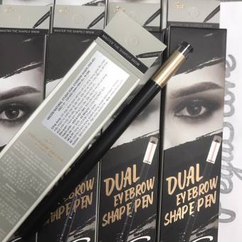 Chì kẻ mày Vacosi Natural Studio VM21 Chì kẻ chân mày vacosi nâu đen,đen,nâu xám,xám đậm