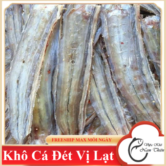 Khô Cá Đét Không Tẩm Gia Vị Ngon Tự Nhiên- Vựa Khô Nam Thiên